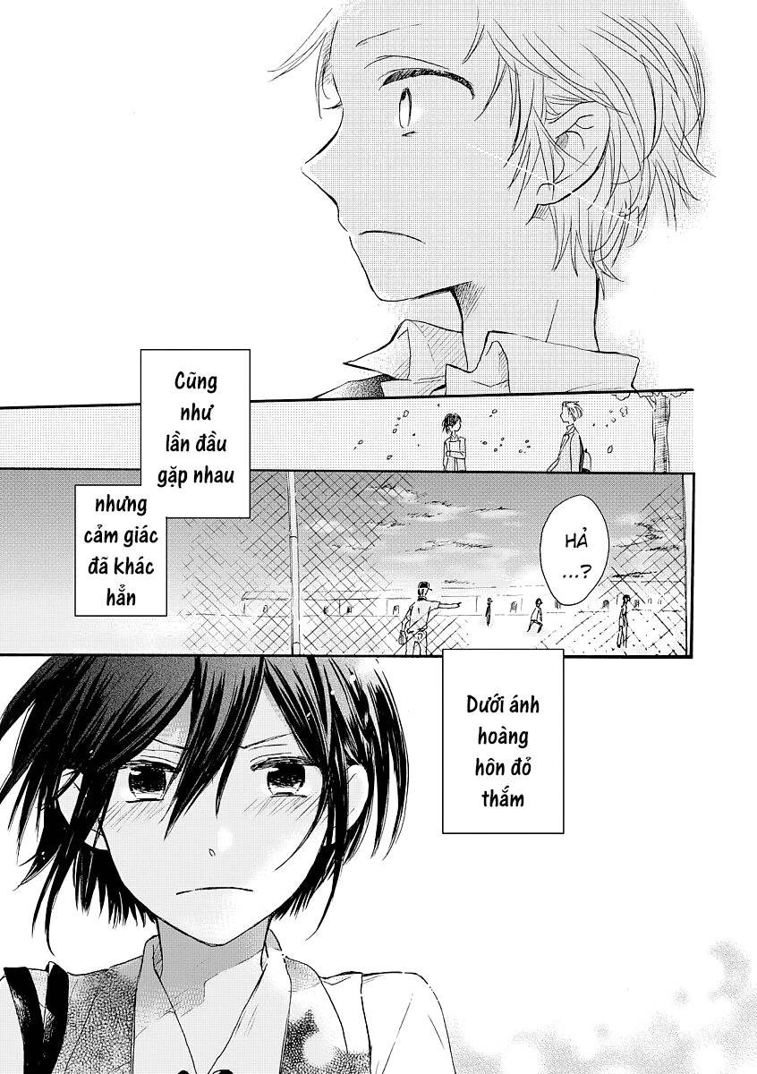 Tơ Hồng Dẫn Lối Chap 1 - Next Chap 2