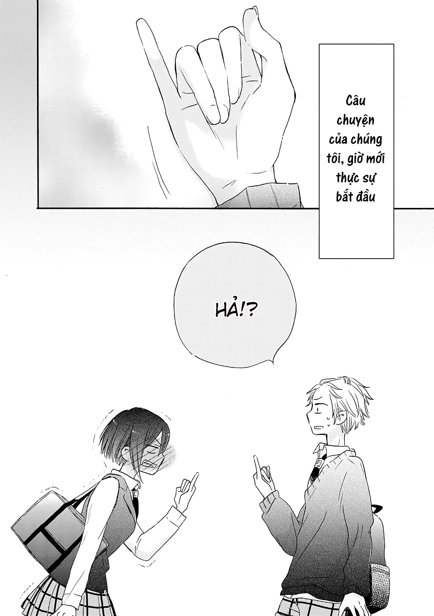 Tơ Hồng Dẫn Lối Chap 1 - Next Chap 2