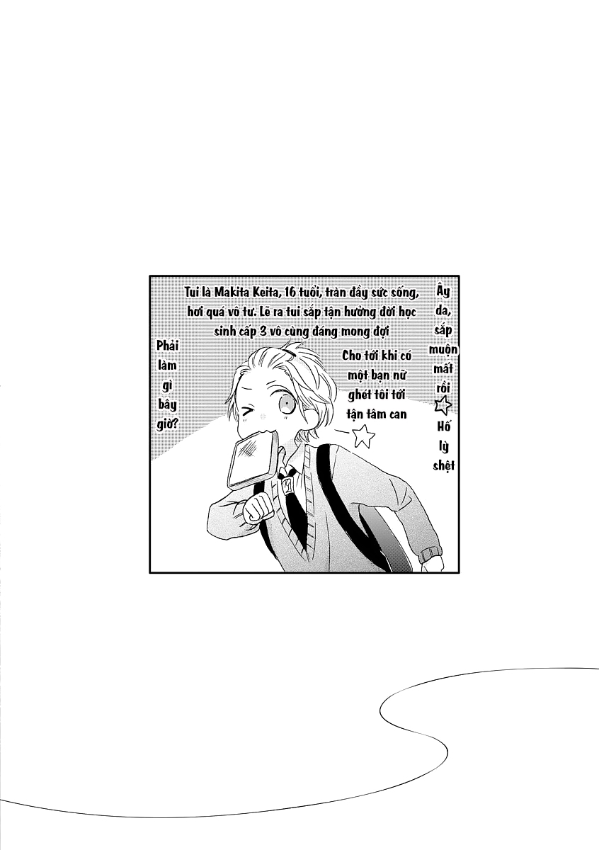 Tơ Hồng Dẫn Lối Chap 1 - Next Chap 2