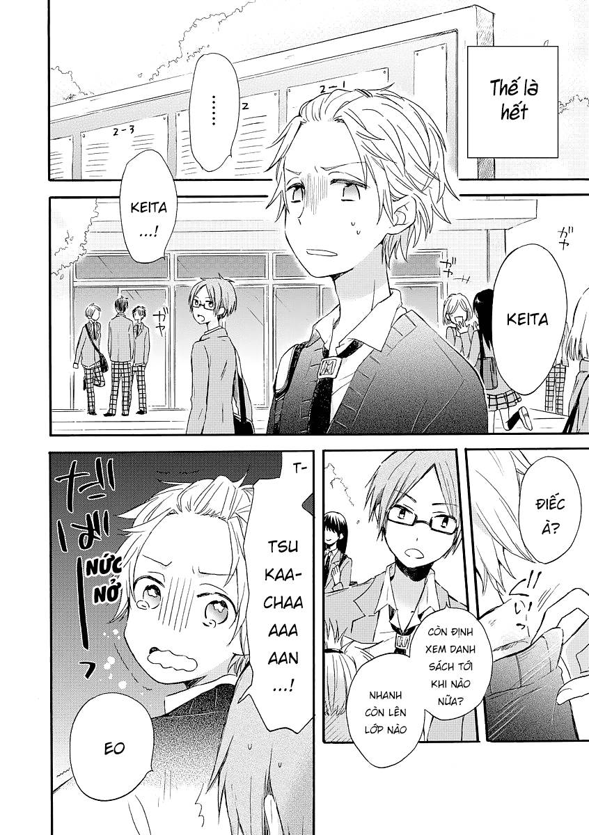 Tơ Hồng Dẫn Lối Chap 1 - Next Chap 2