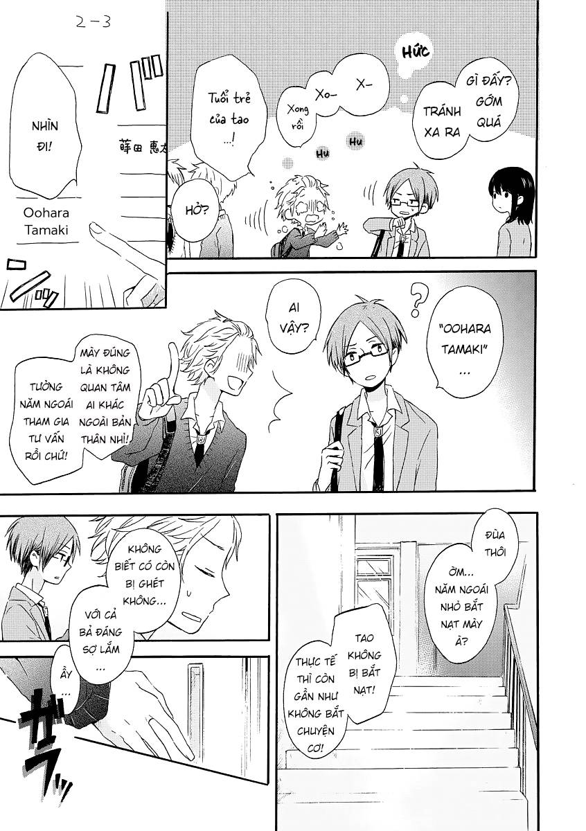 Tơ Hồng Dẫn Lối Chap 1 - Next Chap 2