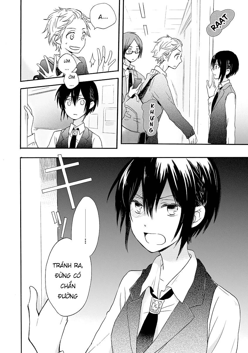 Tơ Hồng Dẫn Lối Chap 1 - Next Chap 2