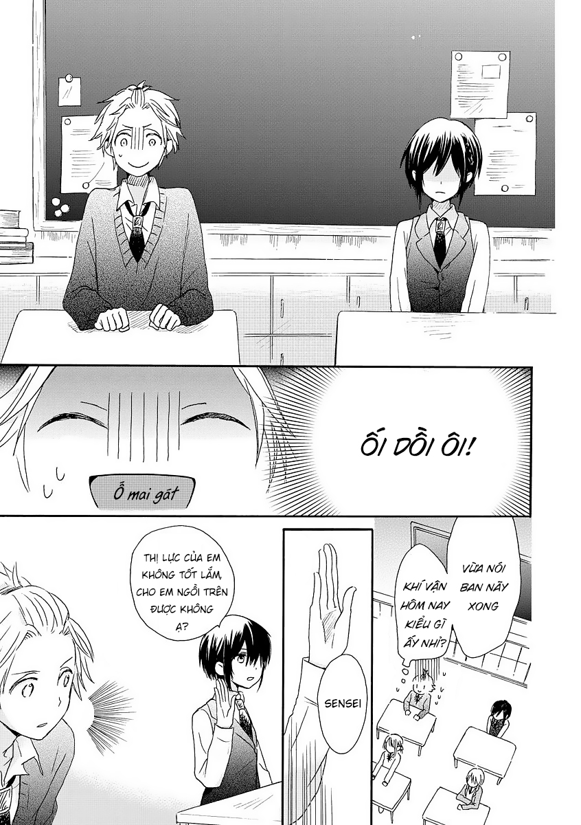 Tơ Hồng Dẫn Lối Chap 2 - Next Chap 3