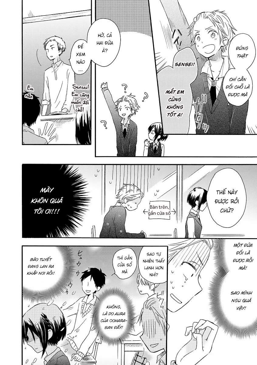 Tơ Hồng Dẫn Lối Chap 2 - Next Chap 3