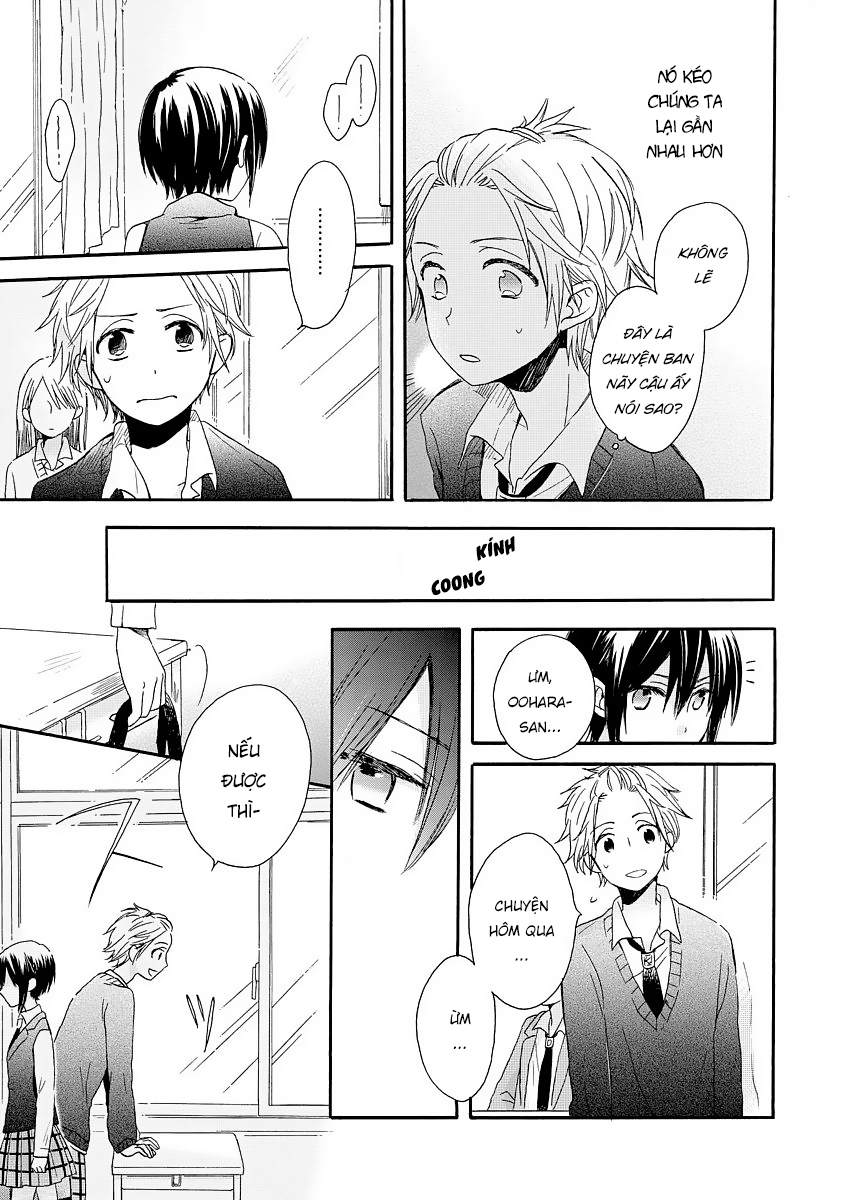 Tơ Hồng Dẫn Lối Chap 2 - Next Chap 3