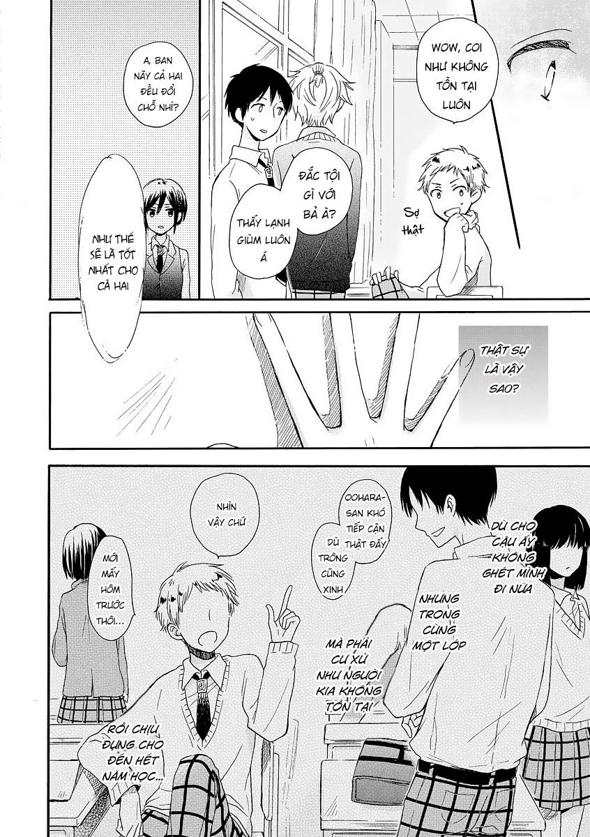 Tơ Hồng Dẫn Lối Chap 2 - Next Chap 3