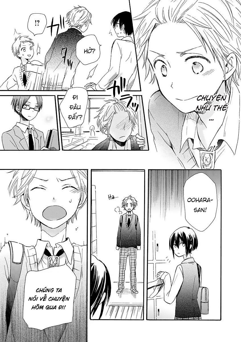 Tơ Hồng Dẫn Lối Chap 2 - Next Chap 3