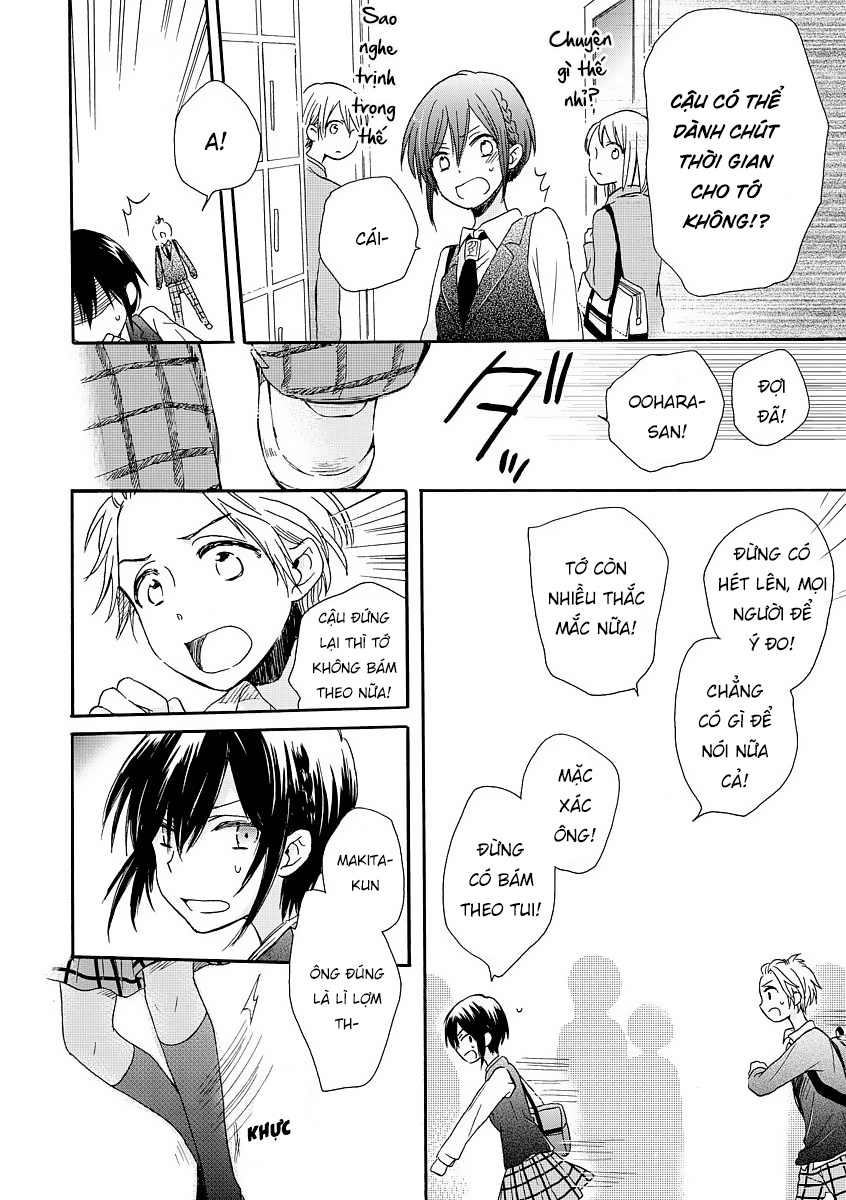 Tơ Hồng Dẫn Lối Chap 2 - Next Chap 3