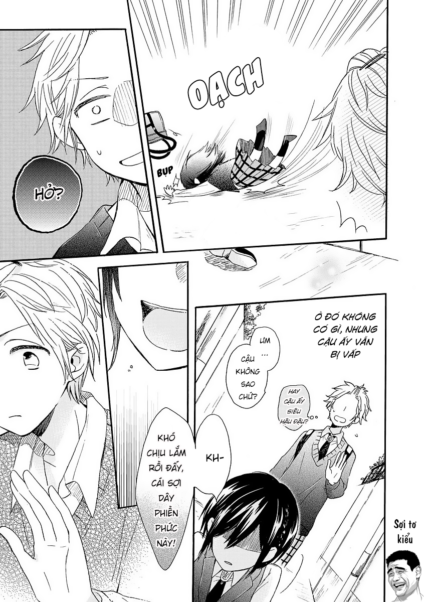 Tơ Hồng Dẫn Lối Chap 2 - Next Chap 3