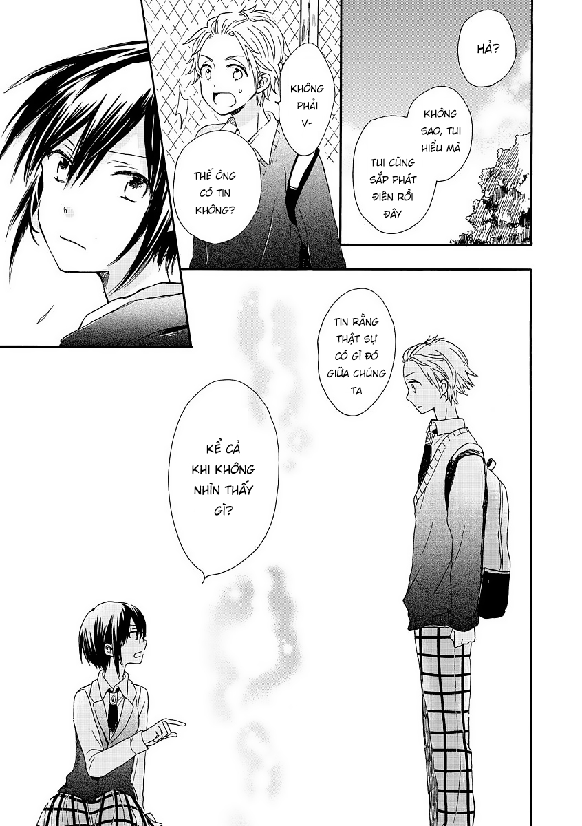 Tơ Hồng Dẫn Lối Chap 2 - Next Chap 3