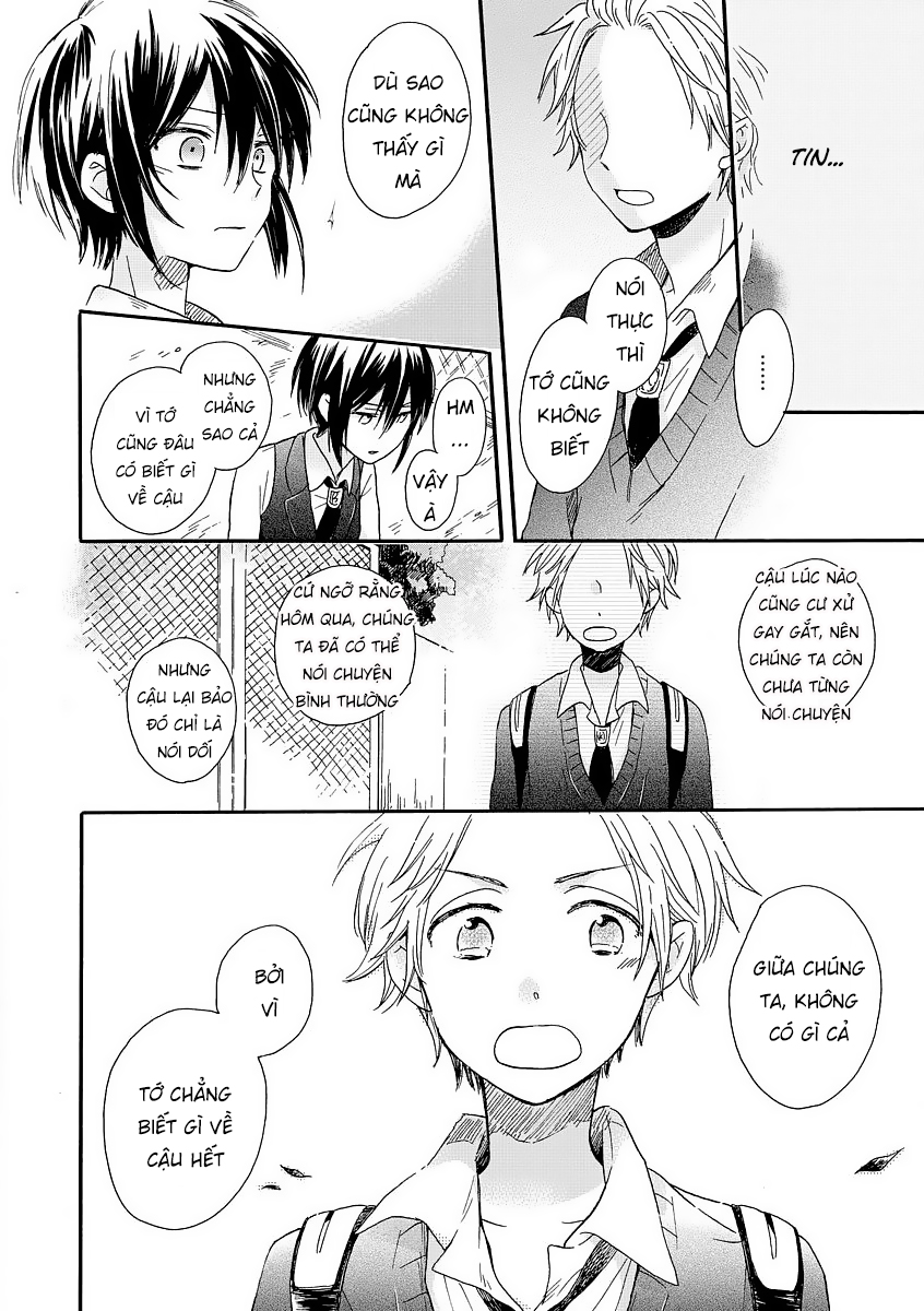 Tơ Hồng Dẫn Lối Chap 2 - Next Chap 3