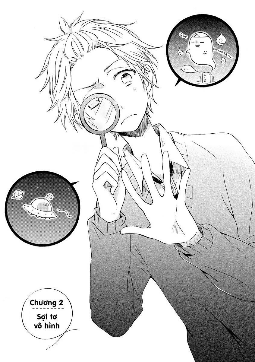 Tơ Hồng Dẫn Lối Chap 2 - Next Chap 3