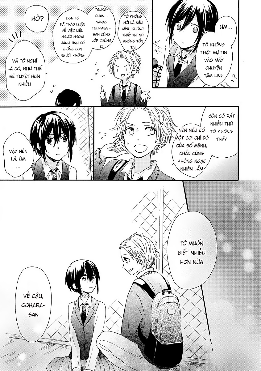 Tơ Hồng Dẫn Lối Chap 2 - Next Chap 3