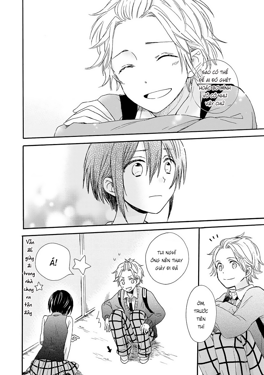 Tơ Hồng Dẫn Lối Chap 2 - Next Chap 3