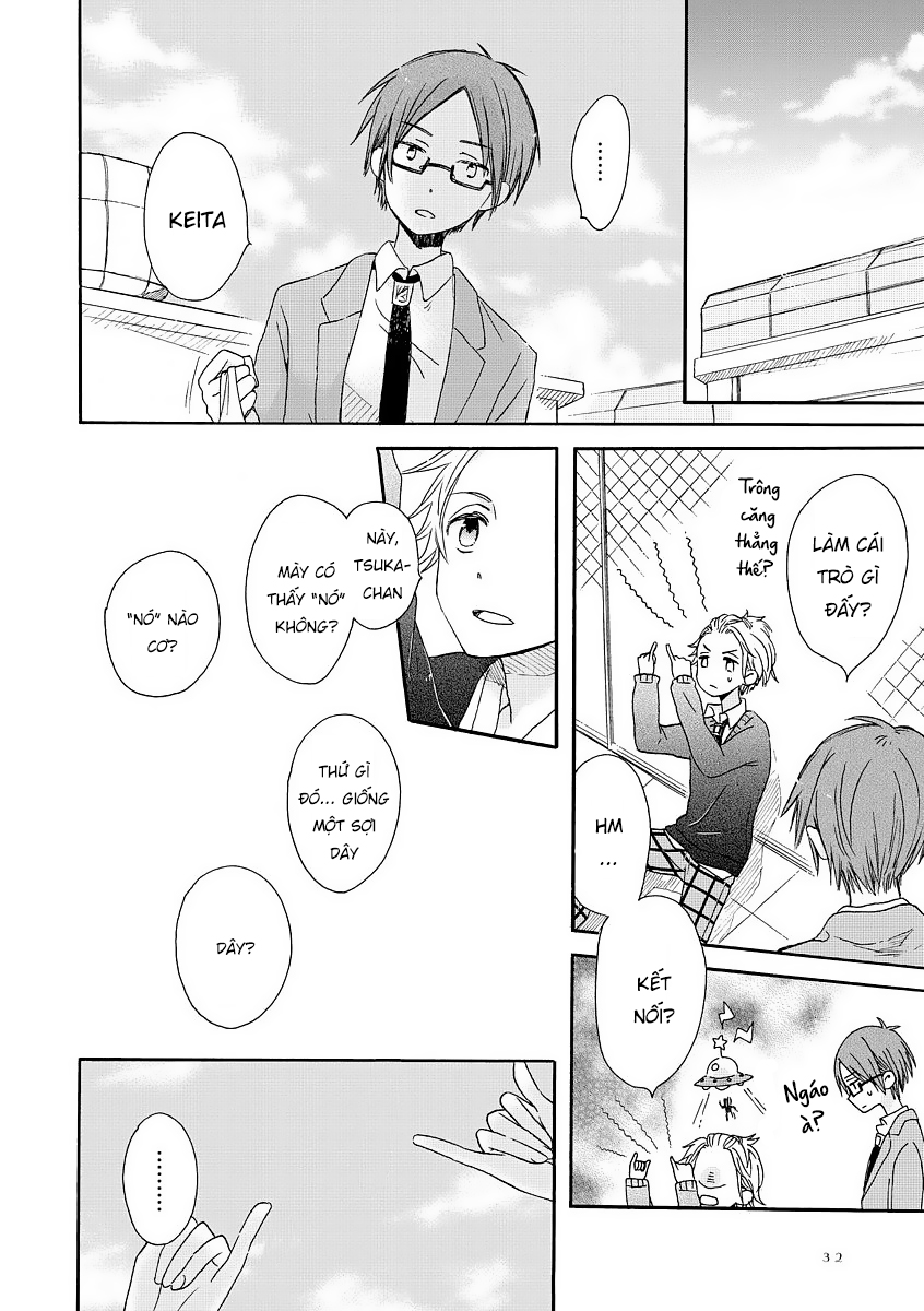 Tơ Hồng Dẫn Lối Chap 2 - Next Chap 3