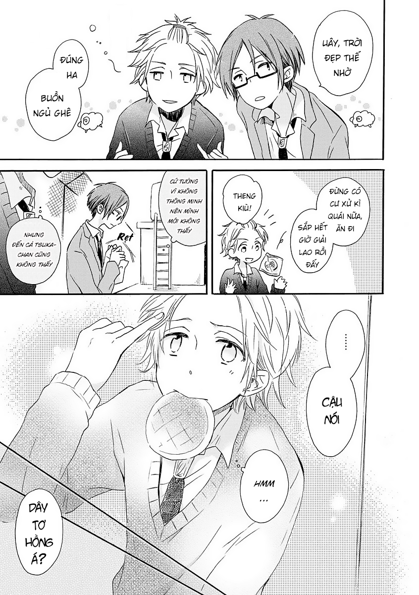 Tơ Hồng Dẫn Lối Chap 2 - Next Chap 3