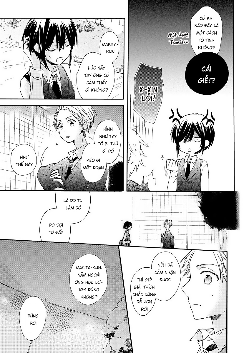 Tơ Hồng Dẫn Lối Chap 2 - Next Chap 3