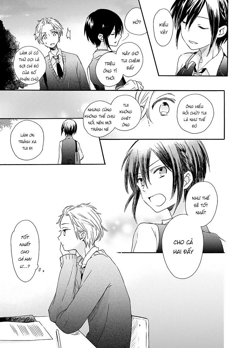 Tơ Hồng Dẫn Lối Chap 2 - Next Chap 3