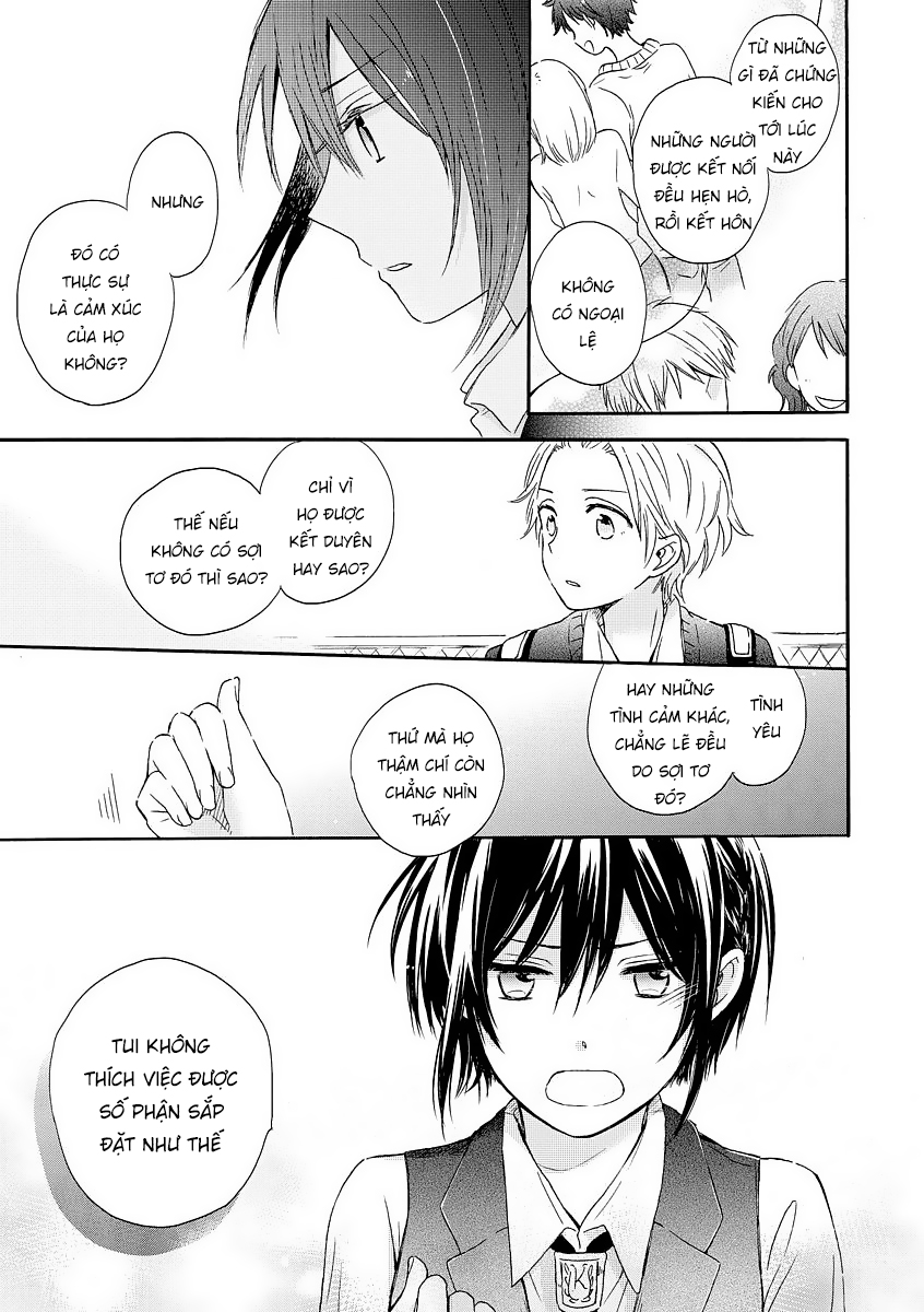 Tơ Hồng Dẫn Lối Chap 3 - Next Chap 4