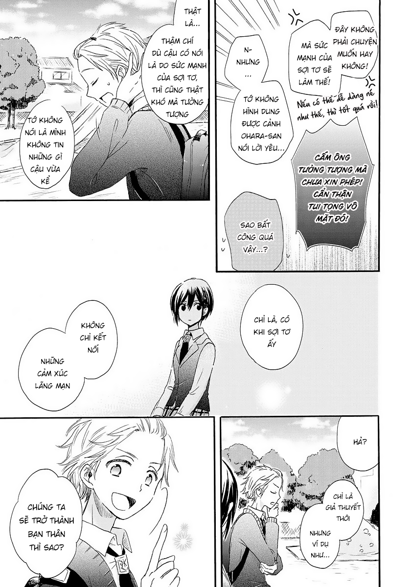 Tơ Hồng Dẫn Lối Chap 3 - Next Chap 4