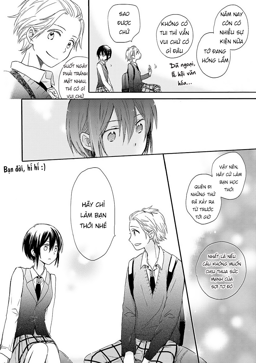 Tơ Hồng Dẫn Lối Chap 3 - Next Chap 4