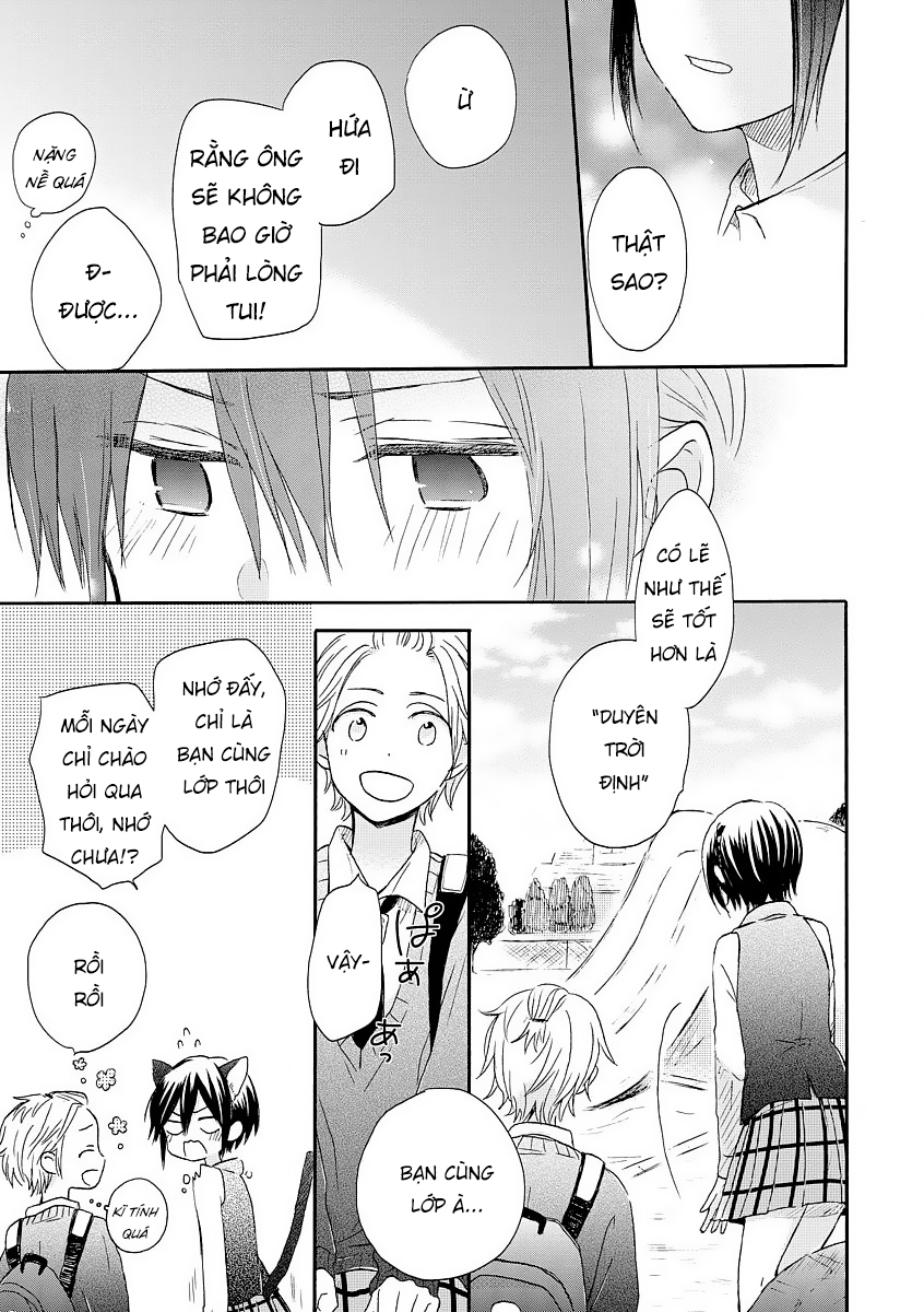 Tơ Hồng Dẫn Lối Chap 3 - Next Chap 4