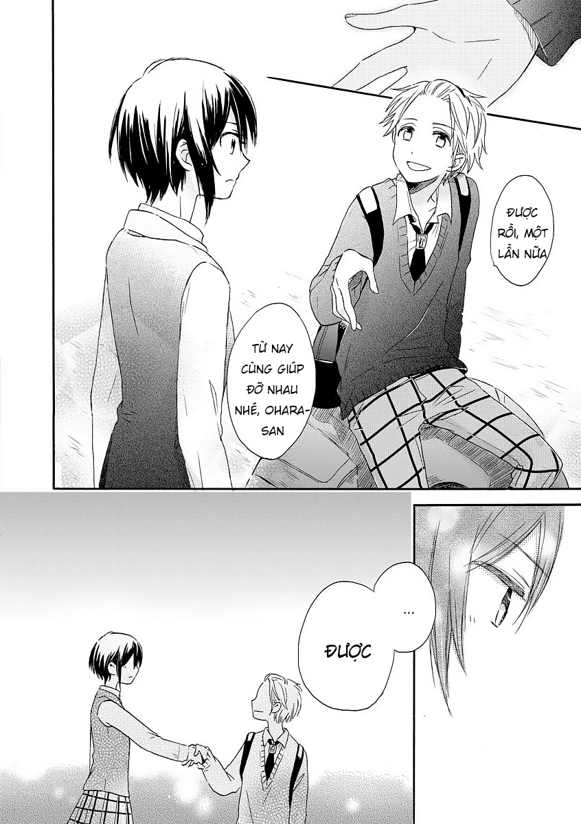 Tơ Hồng Dẫn Lối Chap 3 - Next Chap 4