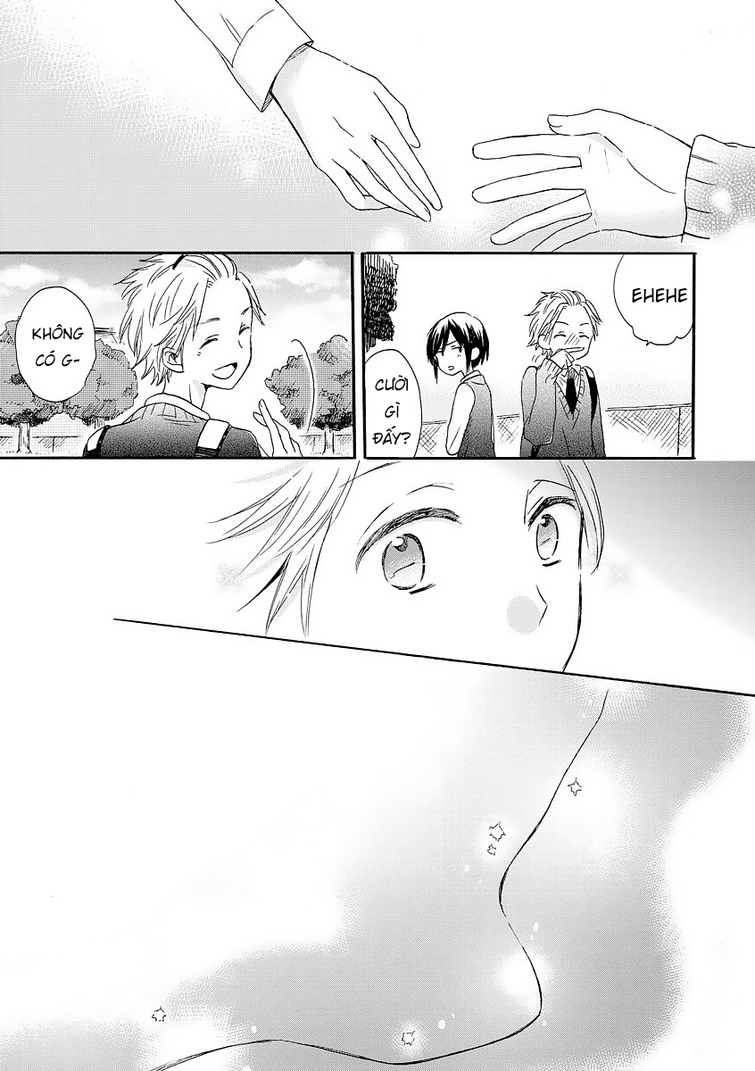 Tơ Hồng Dẫn Lối Chap 3 - Next Chap 4