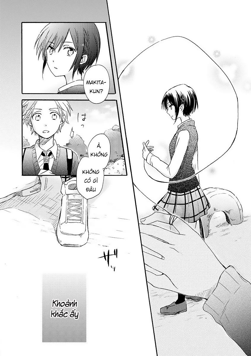 Tơ Hồng Dẫn Lối Chap 3 - Next Chap 4