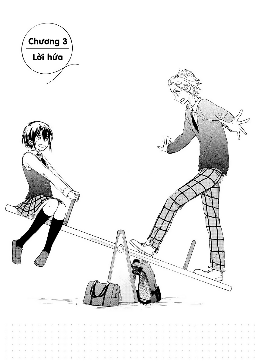 Tơ Hồng Dẫn Lối Chap 3 - Next Chap 4