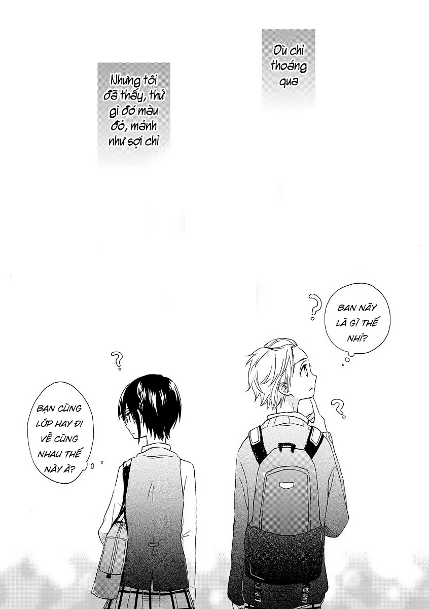 Tơ Hồng Dẫn Lối Chap 3 - Next Chap 4