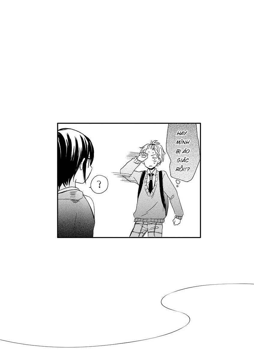 Tơ Hồng Dẫn Lối Chap 3 - Next Chap 4