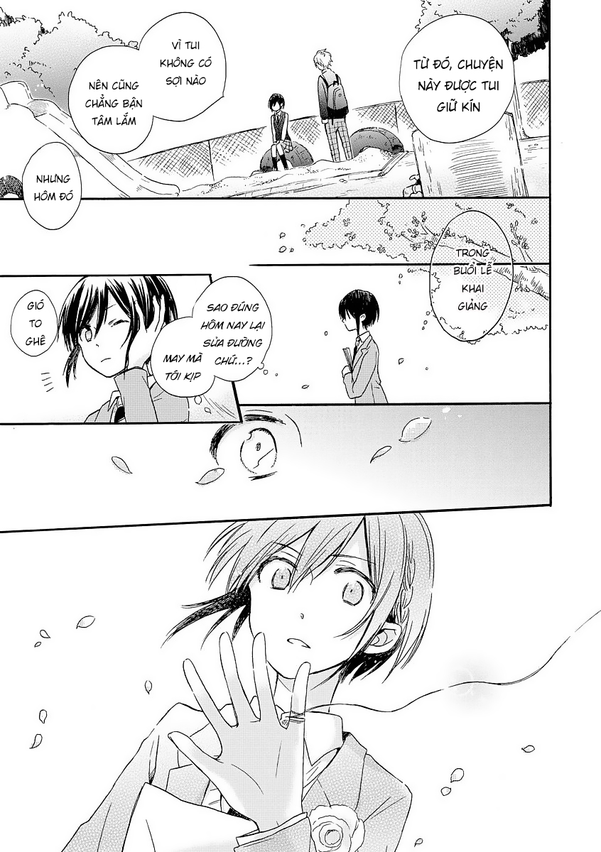 Tơ Hồng Dẫn Lối Chap 3 - Next Chap 4