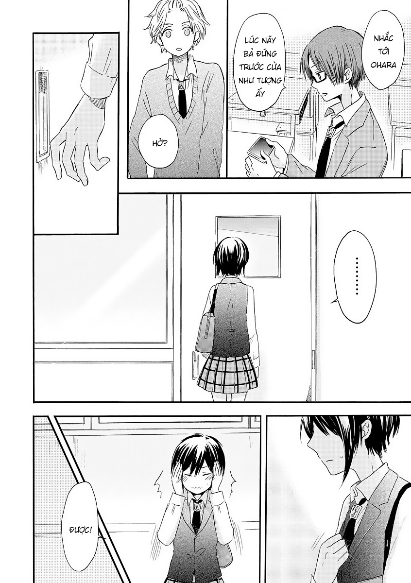 Tơ Hồng Dẫn Lối Chap 4 - Next Chap 5