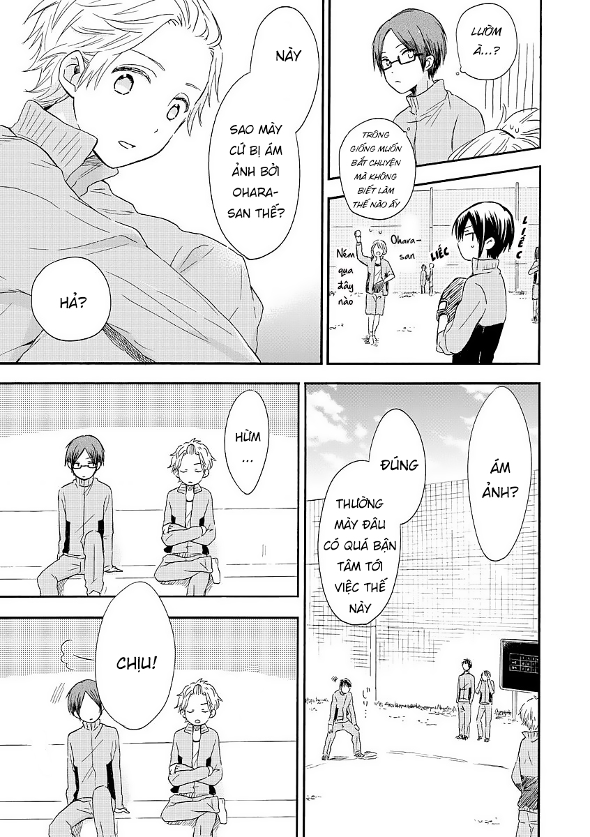 Tơ Hồng Dẫn Lối Chap 4 - Next Chap 5