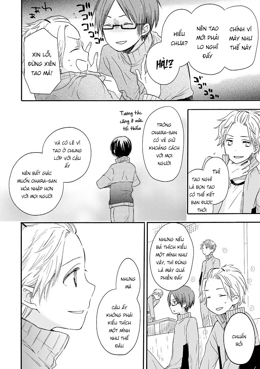 Tơ Hồng Dẫn Lối Chap 4 - Next Chap 5