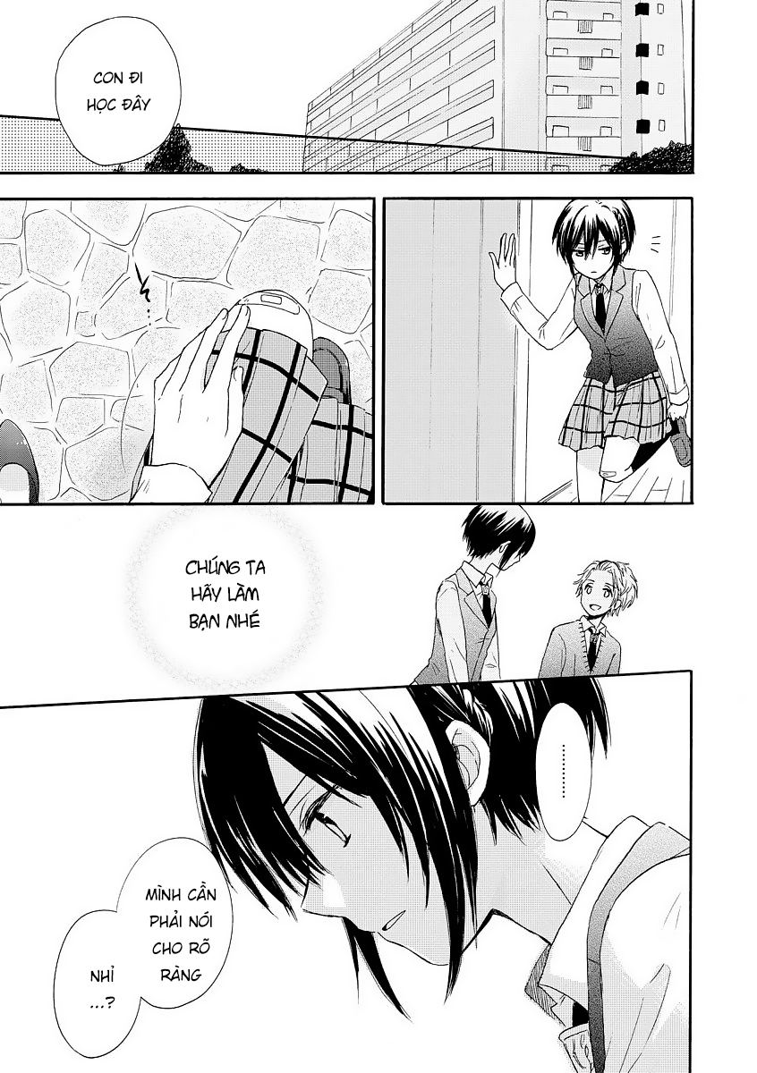 Tơ Hồng Dẫn Lối Chap 4 - Next Chap 5