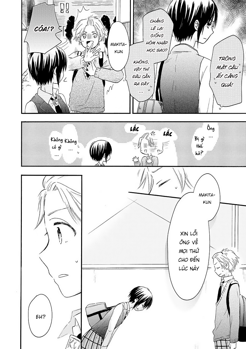 Tơ Hồng Dẫn Lối Chap 4 - Next Chap 5