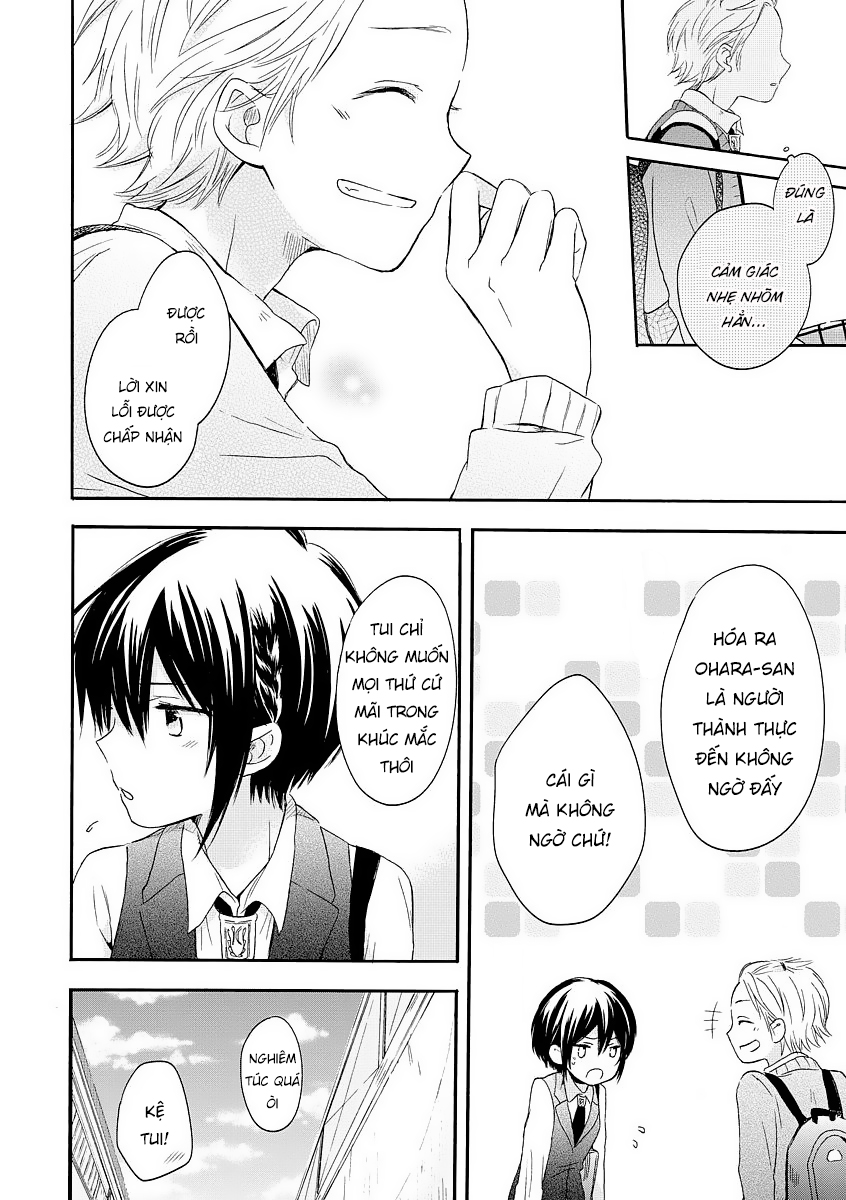 Tơ Hồng Dẫn Lối Chap 4 - Next Chap 5