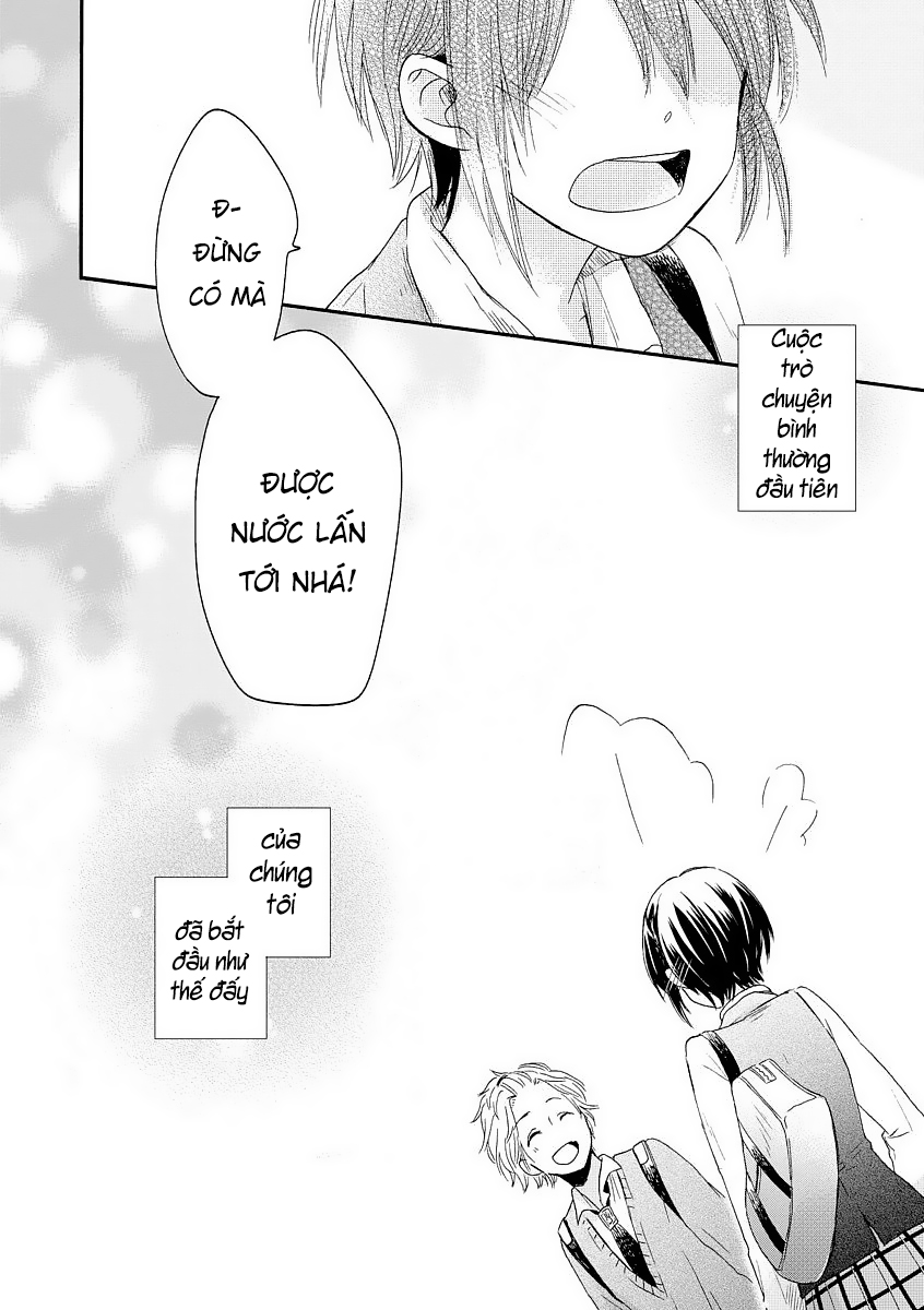 Tơ Hồng Dẫn Lối Chap 4 - Next Chap 5