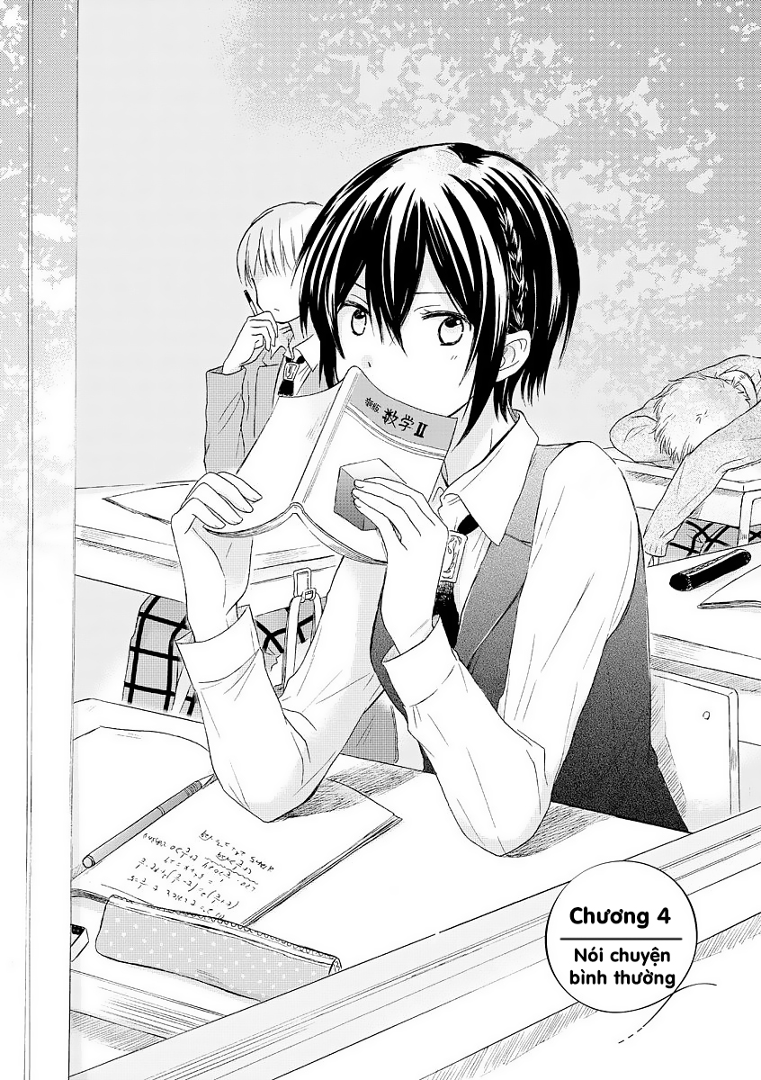 Tơ Hồng Dẫn Lối Chap 4 - Next Chap 5