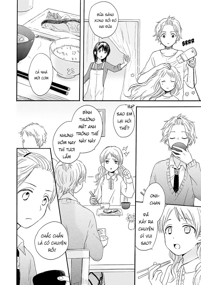 Tơ Hồng Dẫn Lối Chap 4 - Next Chap 5