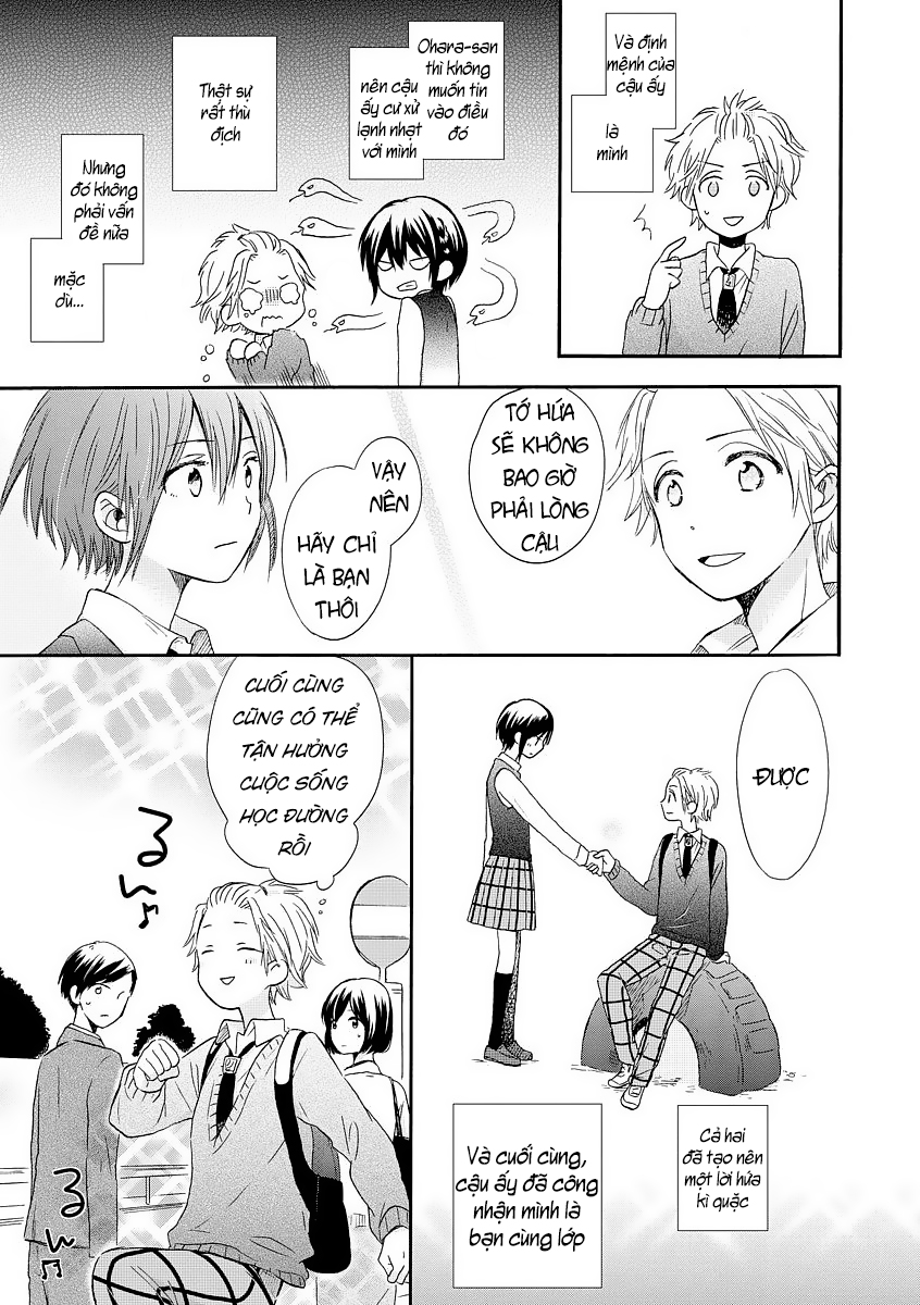 Tơ Hồng Dẫn Lối Chap 4 - Next Chap 5