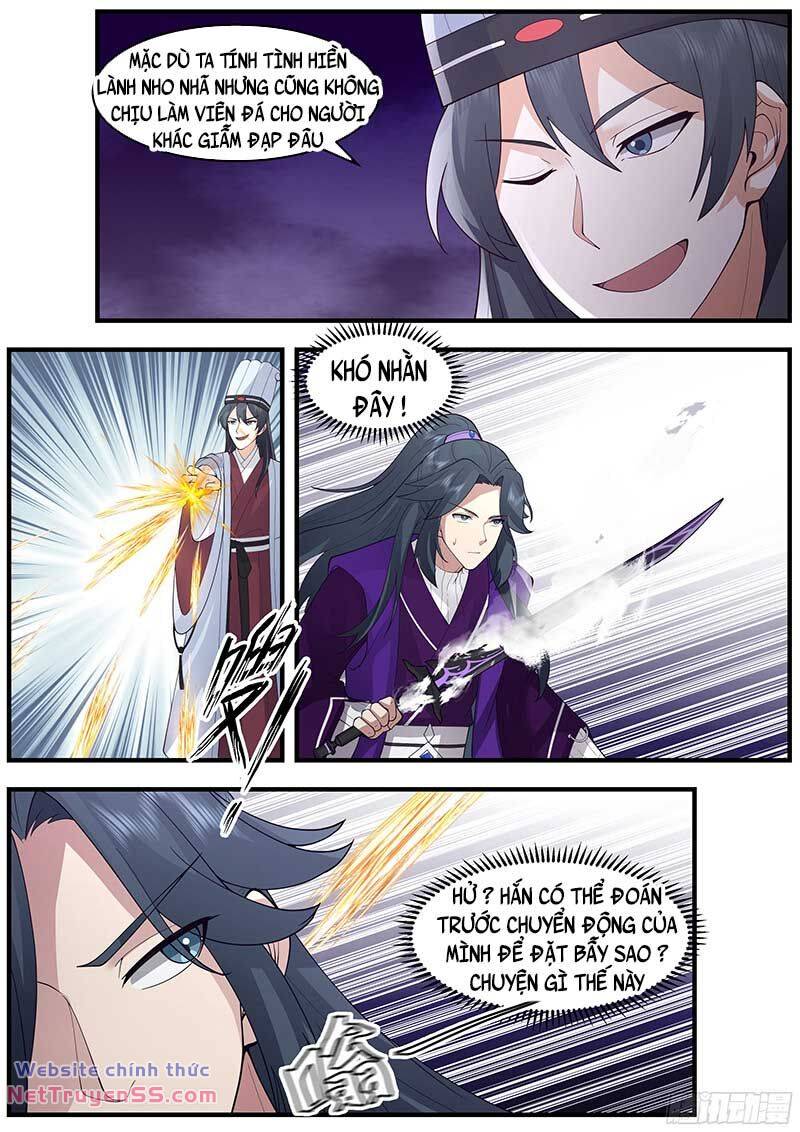 Tổ Sư Gia Đứng Đầu Lịch Sử Chap 271 - Next Chap 272