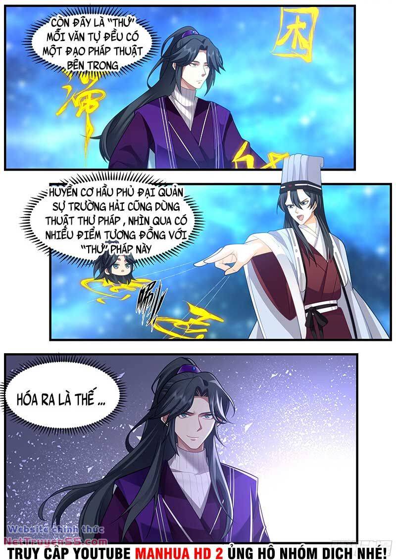 Tổ Sư Gia Đứng Đầu Lịch Sử Chap 271 - Next Chap 272