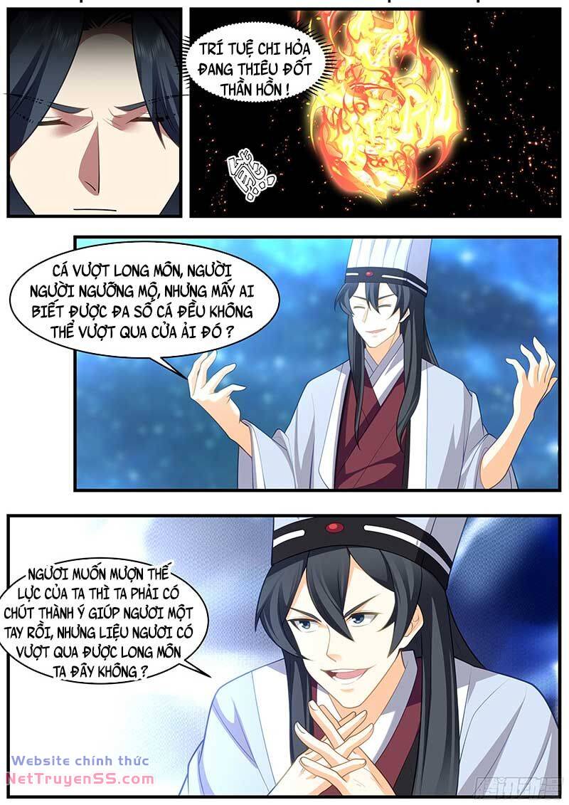 Tổ Sư Gia Đứng Đầu Lịch Sử Chap 271 - Next Chap 272