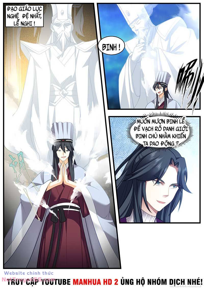 Tổ Sư Gia Đứng Đầu Lịch Sử Chap 271 - Next Chap 272