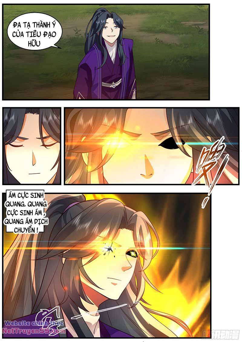 Tổ Sư Gia Đứng Đầu Lịch Sử Chap 271 - Next Chap 272