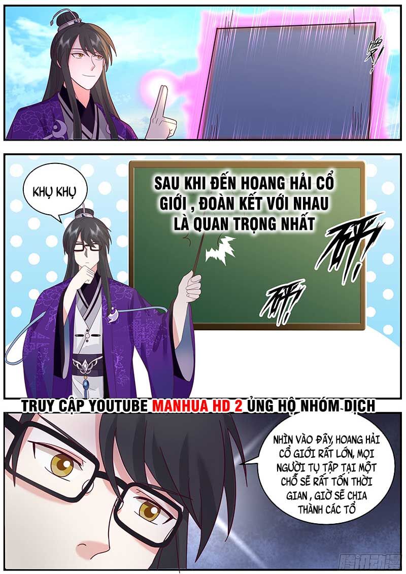Tổ Sư Gia Đứng Đầu Lịch Sử Chap 280 - Next Chap 281