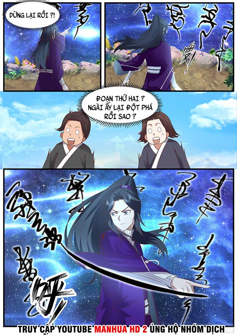 Tổ Sư Gia Đứng Đầu Lịch Sử Chap 280 - Next Chap 281